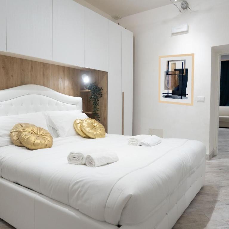 Home d'elite trevi 2 - Appartamento con 1 Camera da Letto - 11
