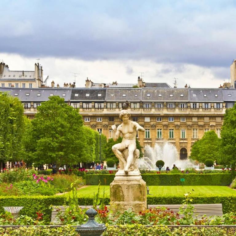Central studio in the heart of Parisian treasures and lifestyle - Studio - 17