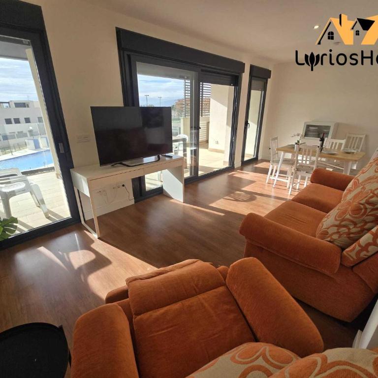 El Toyo - Maravilloso Apartamento Deluxe - Apartamento de 3 dormitorios - 8