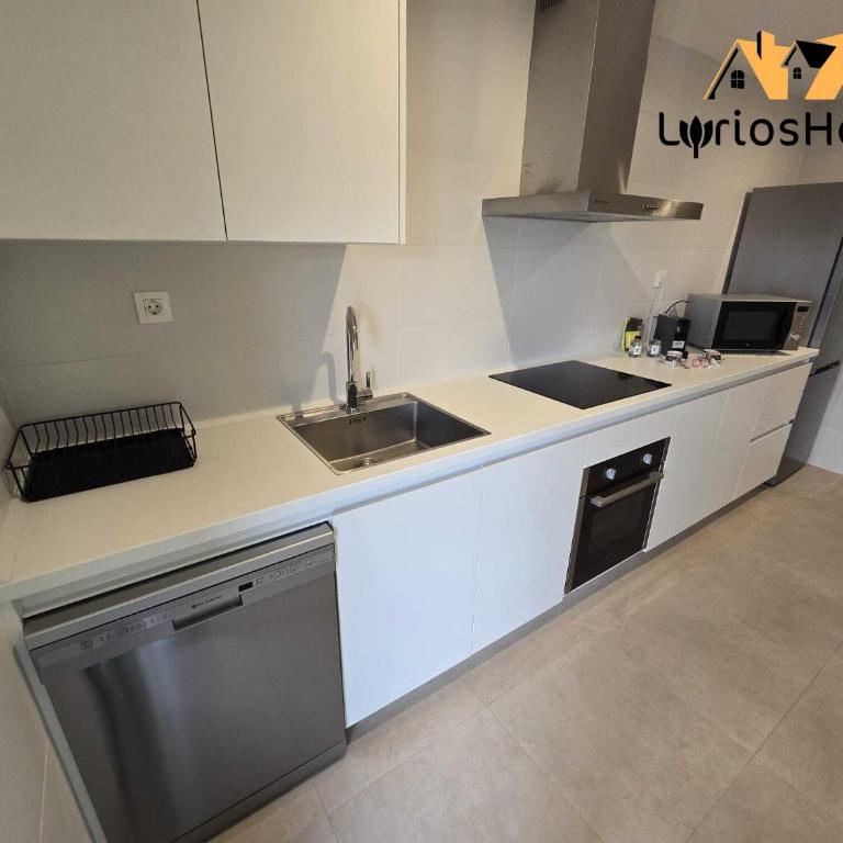 El Toyo - Maravilloso Apartamento Deluxe - Apartamento de 3 dormitorios - 14