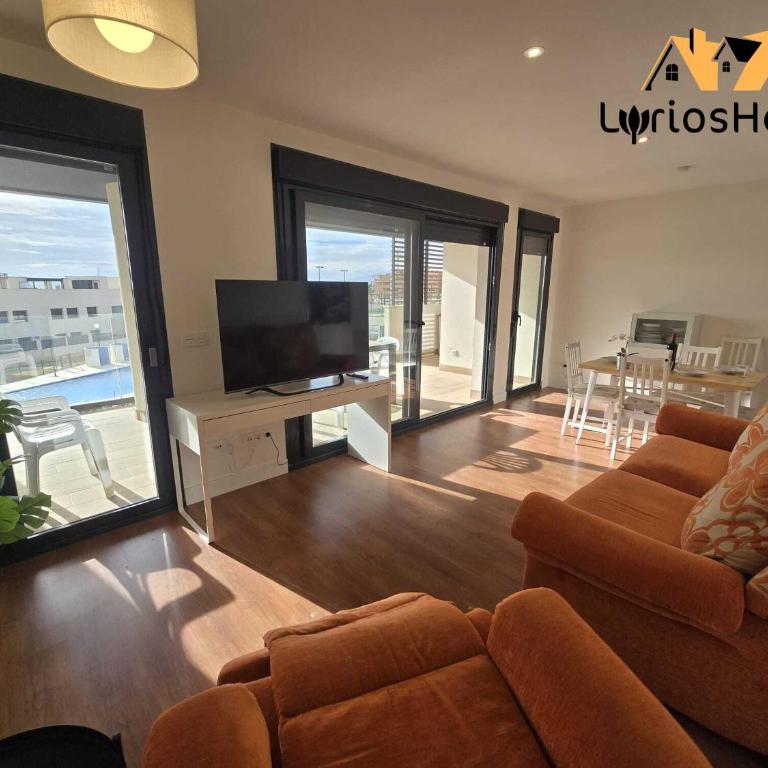El Toyo - Maravilloso Apartamento Deluxe - Apartamento de 3 dormitorios - 12
