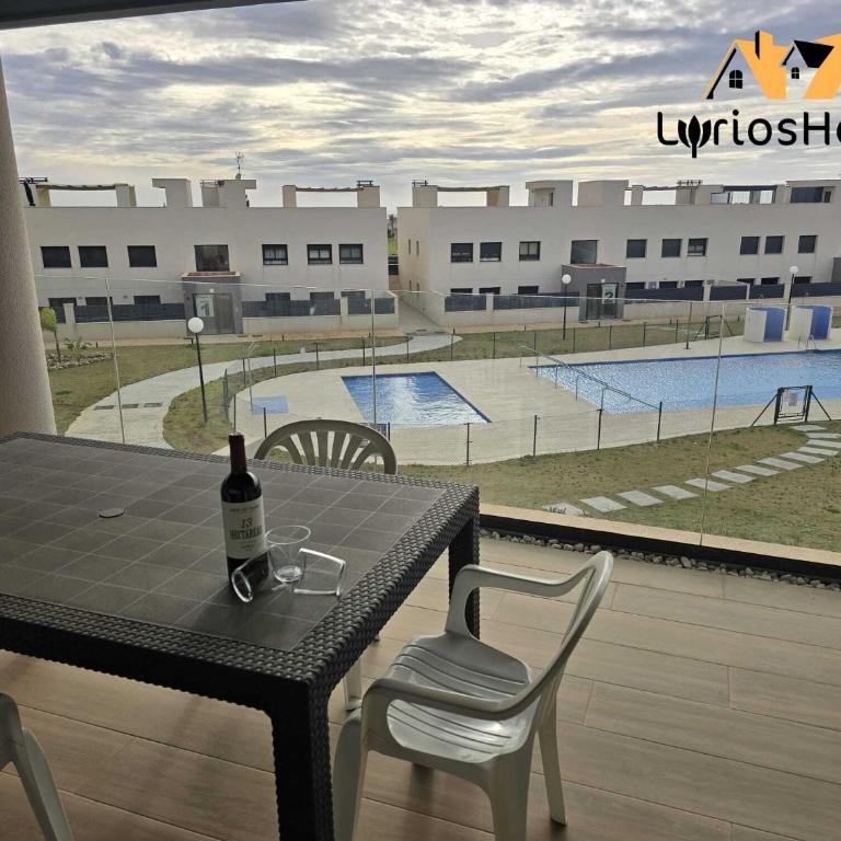 El Toyo - Maravilloso Apartamento Deluxe - Apartamento de 3 dormitorios - 31
