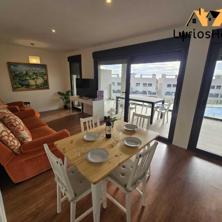 El Toyo - Maravilloso Apartamento Deluxe - Apartamento de 3 dormitorios - 9