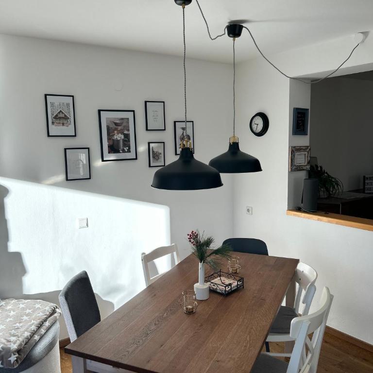 Bungalow Nr. 33 - Die Ferienwohnung - Appartement 2 Chambres - 11