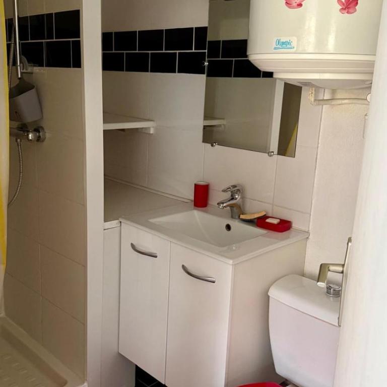 appartement du bonheur - Apartment mit 1 Schlafzimmer - 4