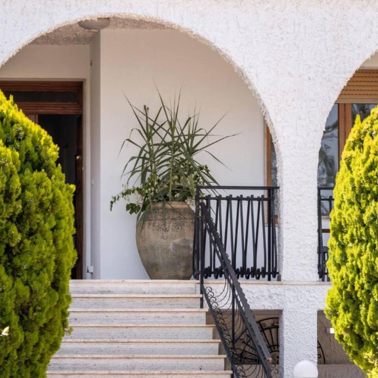 "Villa Cala Bianca" near the sea, parking e wifi - Villa - 14