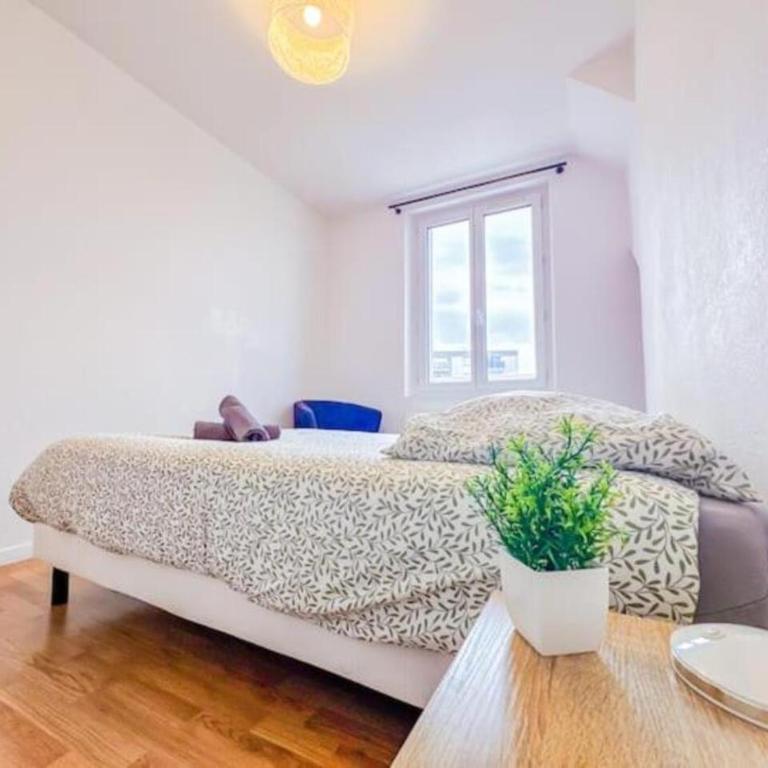 Joli T3 avec parking privé - Appartement 2 Chambres - 10