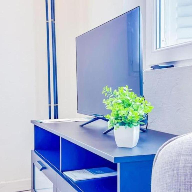 Joli T3 avec parking privé - Appartement 2 Chambres - 8