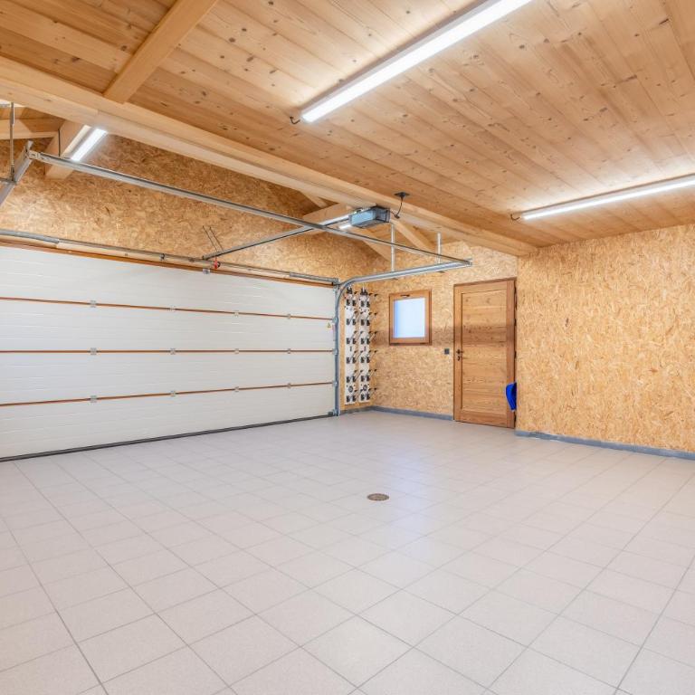Chalet Le Pré Rosset 15 personnes accès navette - Chalet - 45