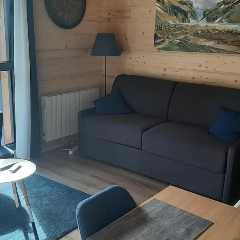 Vercors Valley Le Sequoia - Appartement 1 Chambre - 4