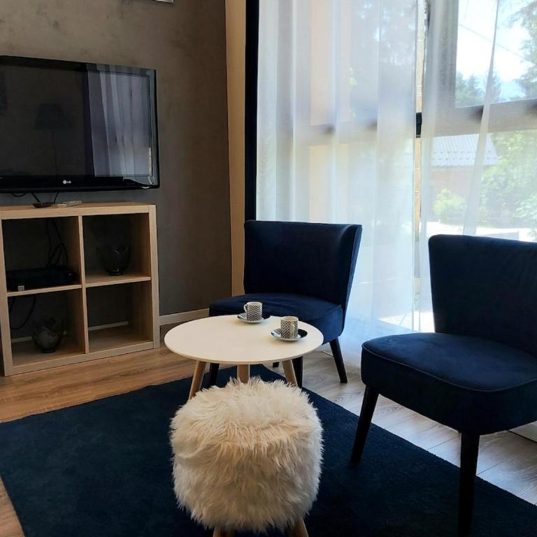 Vercors Valley Le Sequoia - Appartement 1 Chambre - 10