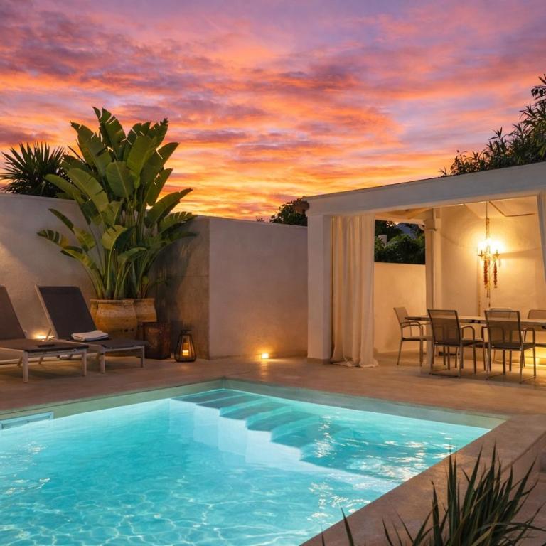 Villa delle Palme con piscina privata - Villa - 32