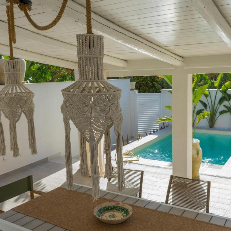 Villa delle Palme con piscina privata - Villa - 57
