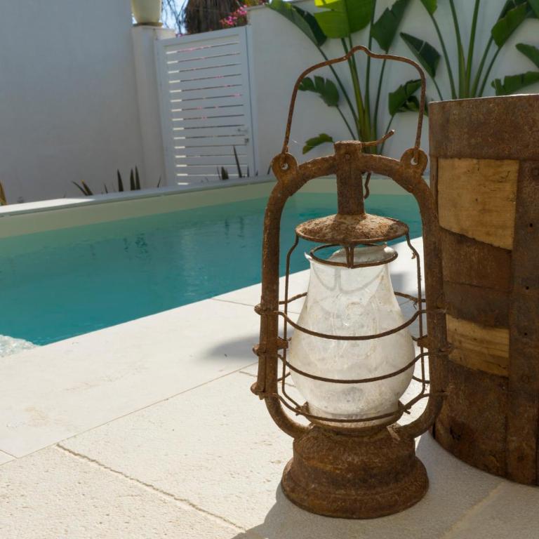Villa delle Palme con piscina privata - Villa - 63