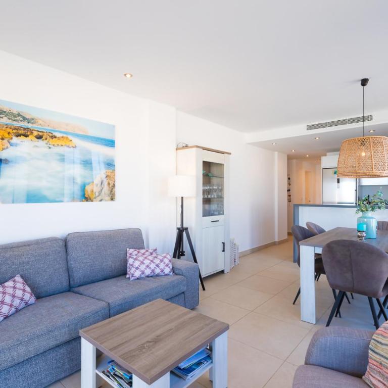 Beachfront Premium 3BDR Terraza y piscina Javea - Apartamento Deluxe de 3 dormitorios - 16
