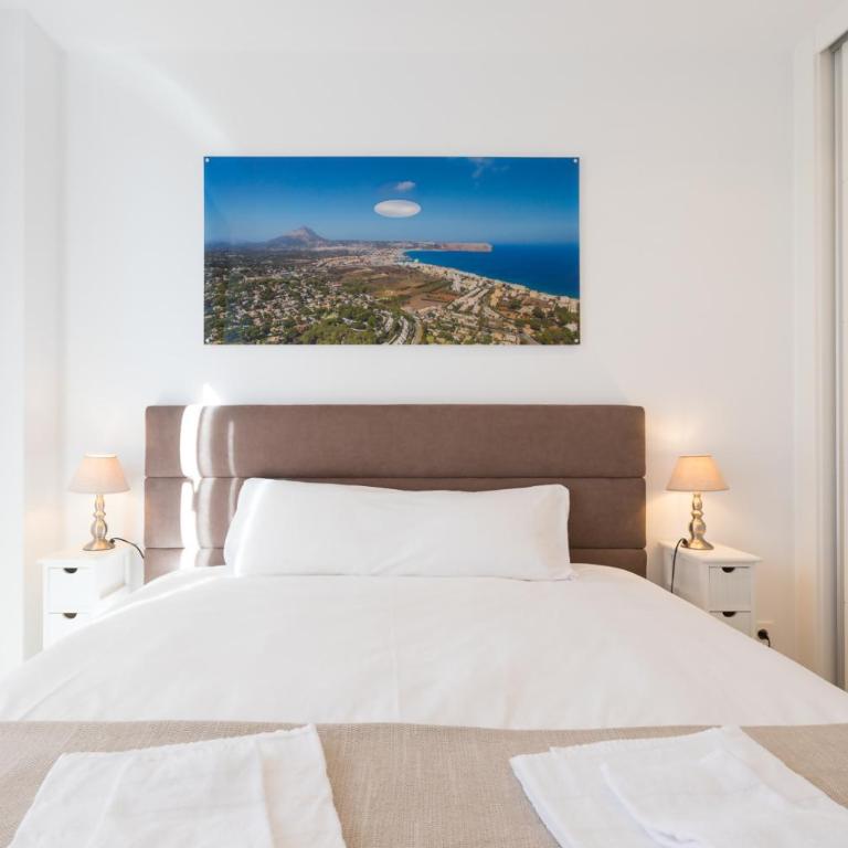 Beachfront Premium 3BDR Terraza y piscina Javea - Apartamento Deluxe de 3 dormitorios - 21