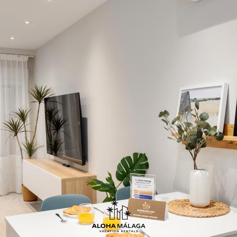 Urban Soho Collection by Aloha Málaga - Apartamento de 2 dormitorios - 10