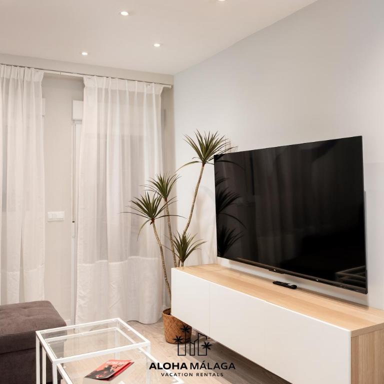 Urban Soho Collection by Aloha Málaga - Apartamento de 2 dormitorios - 9