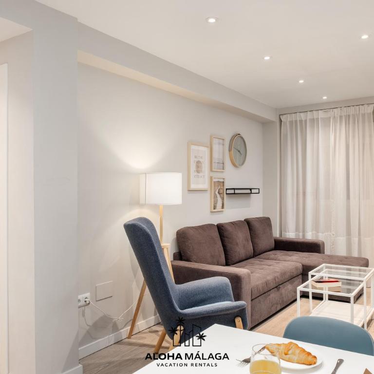 Urban Soho Collection by Aloha Málaga - Apartamento de 2 dormitorios - 12