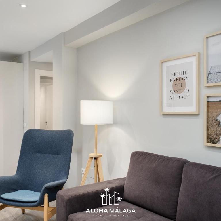 Urban Soho Collection by Aloha Málaga - Apartamento de 2 dormitorios - 14
