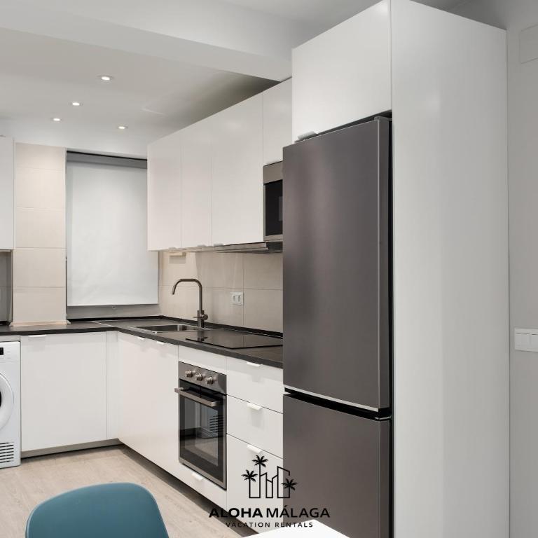 Urban Soho Collection by Aloha Málaga - Apartamento de 2 dormitorios - 15