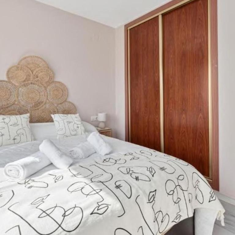 Braille Apartment Center - Two-Bedroom Apartment - 1