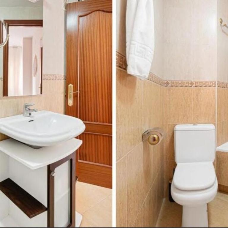 Braille Apartment Center - Two-Bedroom Apartment - 5