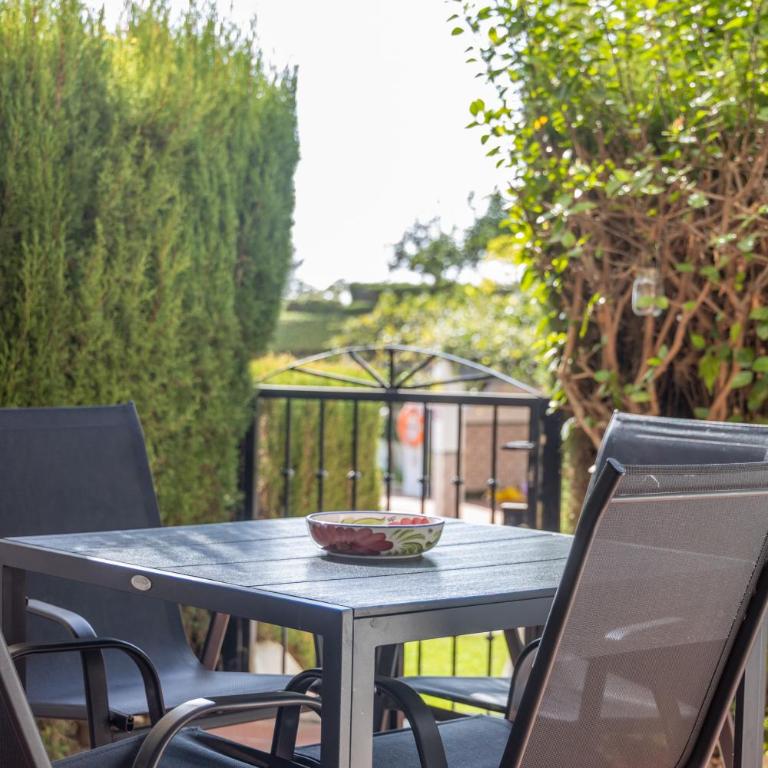 Casa Benito with pool and close to the Beach - Apartamento de 1 dormitorio - 37