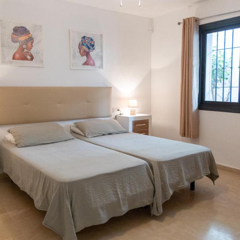 Casa Benito with pool and close to the Beach - Apartamento de 1 dormitorio - 46