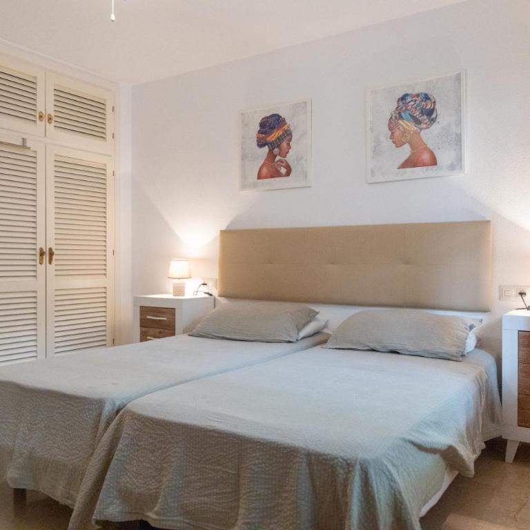 Casa Benito with pool and close to the Beach - Apartamento de 1 dormitorio - 47