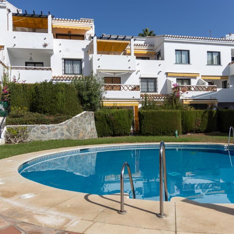 Casa Benito with pool and close to the Beach - Apartamento de 1 dormitorio - 19