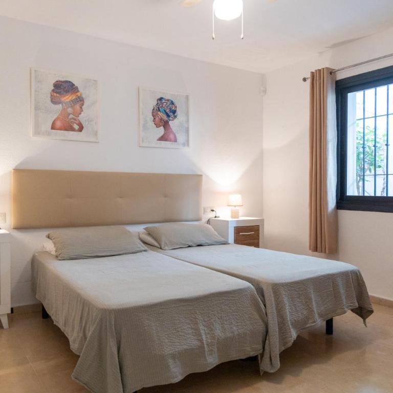 Casa Benito with pool and close to the Beach - Apartamento de 1 dormitorio - 3