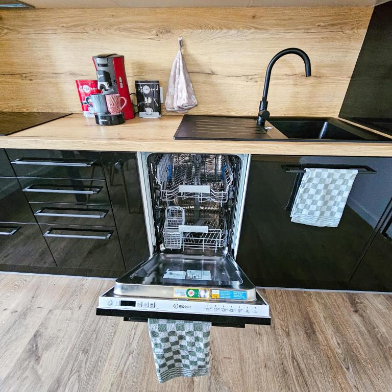 Funky 2 chambres 4 pers WIFI TV - Appartement 2 Chambres - 12