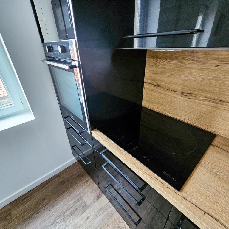Funky 2 chambres 4 pers WIFI TV - Appartement 2 Chambres - 14