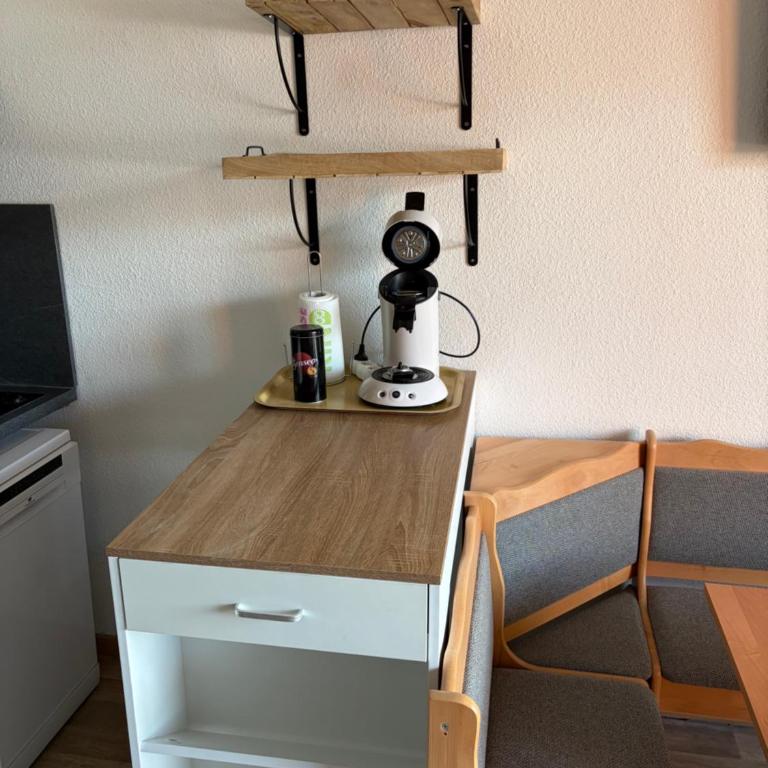 Appart 5 personnes, Barcelonnette, Lac serre-ponçon, vallée Ubaye - Appartamento con 1 Camera da Letto - 20