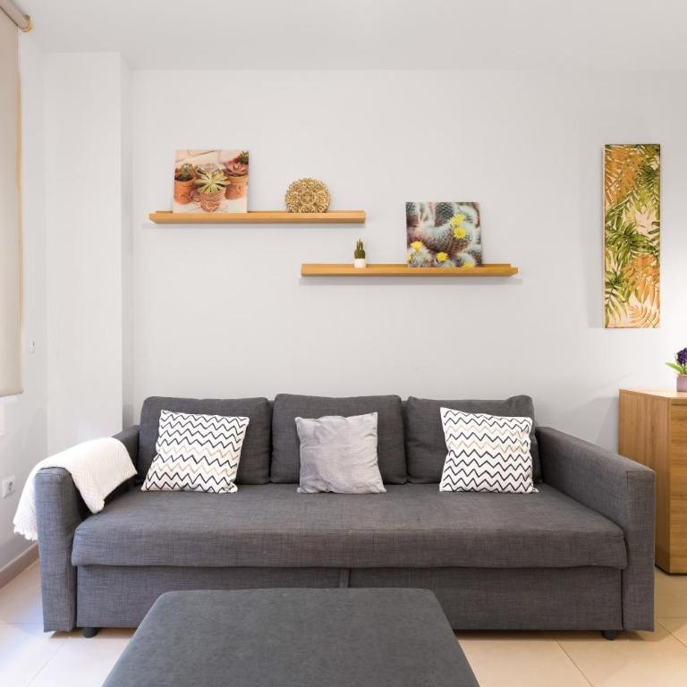 Be Free Ramos - Apartamento de 1 dormitorio - 8