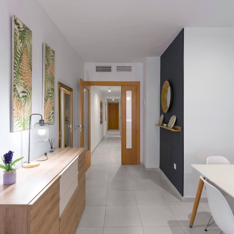 Be Free Ramos - Apartamento de 1 dormitorio - 11