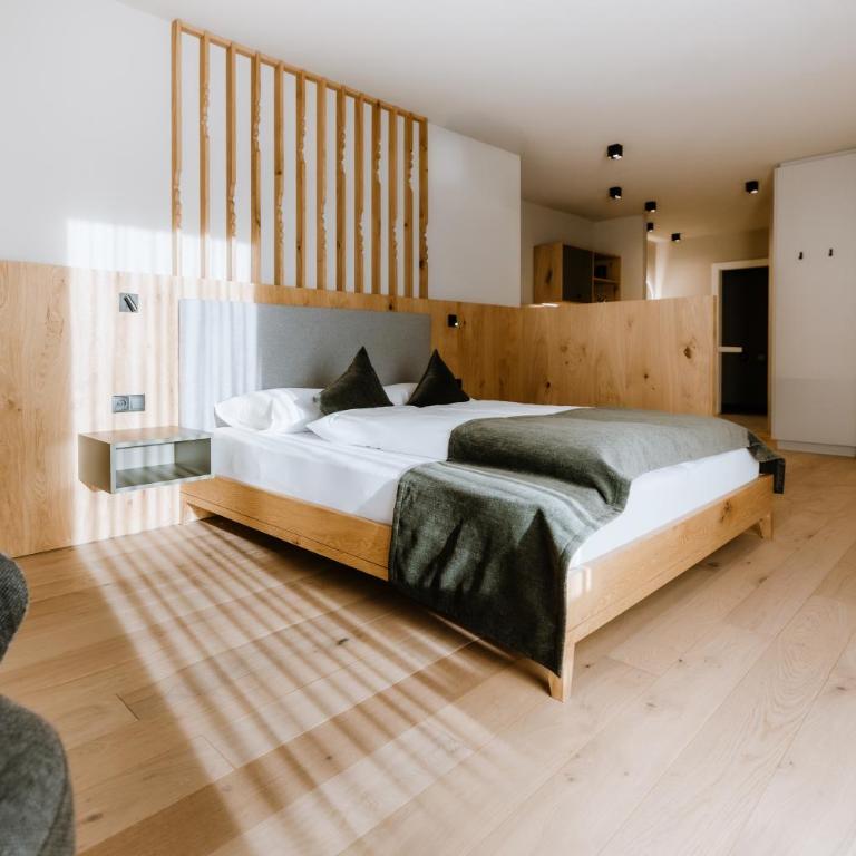 Stricker Aparthotel - Appartamento con Balcone - 8