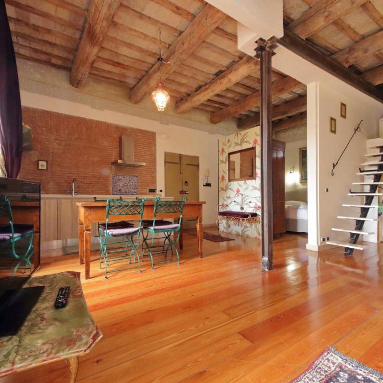Lovely Trastevere Loft - Appartamento con 1 Camera da Letto - 1
