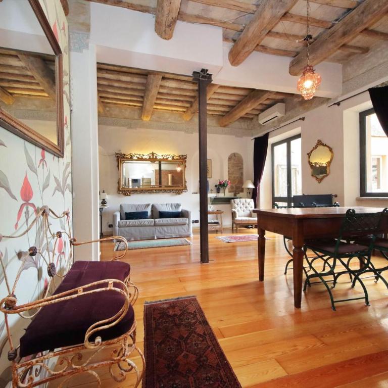 Lovely Trastevere Loft - Appartamento con 1 Camera da Letto - 5