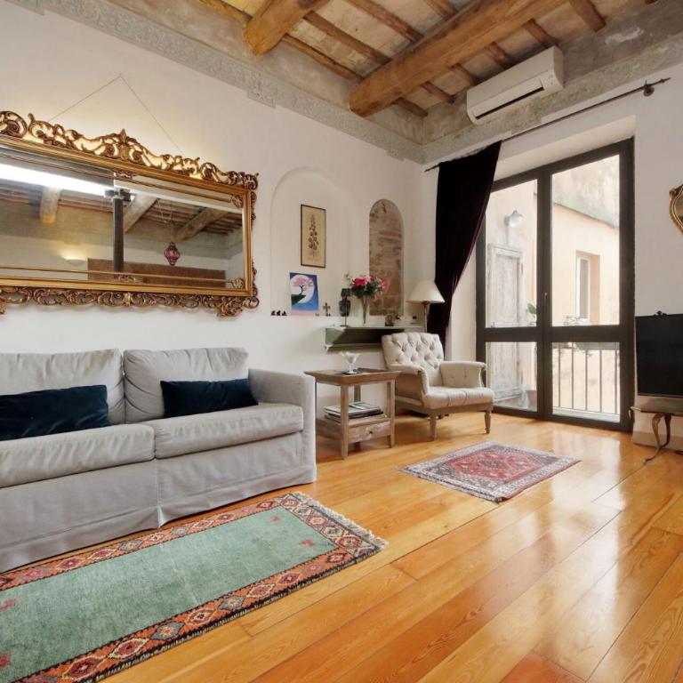 Lovely Trastevere Loft - Appartamento con 1 Camera da Letto - 6