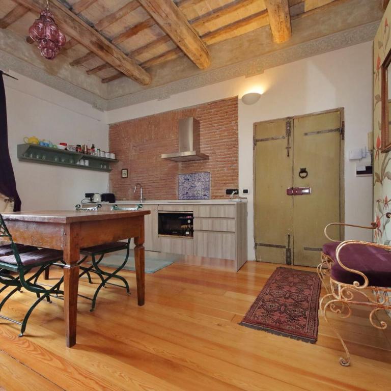 Lovely Trastevere Loft - Appartamento con 1 Camera da Letto - 7