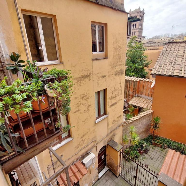 Lovely Trastevere Loft - Appartamento con 1 Camera da Letto - 11