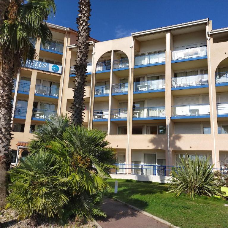 appartement argeles sur mer - Apartment mit 1 Schlafzimmer - 1