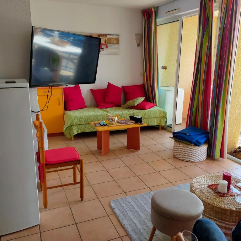 appartement argeles sur mer - Apartment mit 1 Schlafzimmer - 2