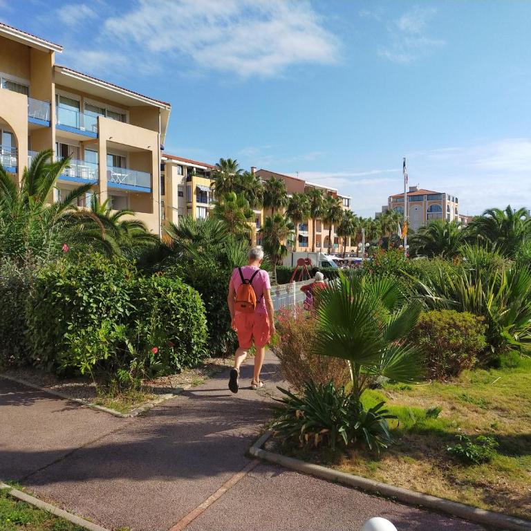 appartement argeles sur mer - Apartment mit 1 Schlafzimmer - 4