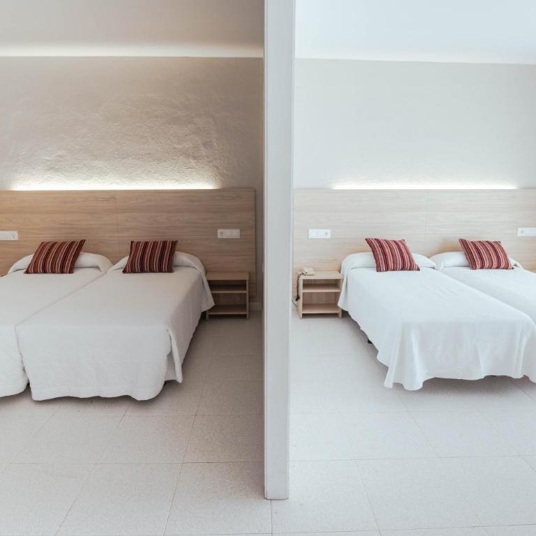 Hotel S'Agoita - Habitación Familiar - 3