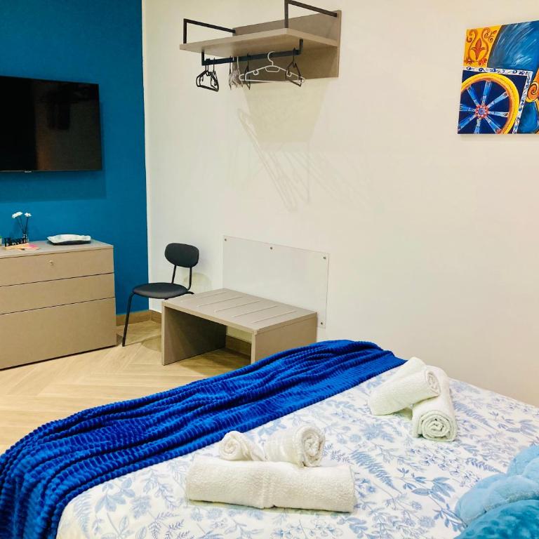 Sogno Azzurro - Casa Vacanze al centro di Palermo - Stazione Centrale - One-Bedroom House - 28