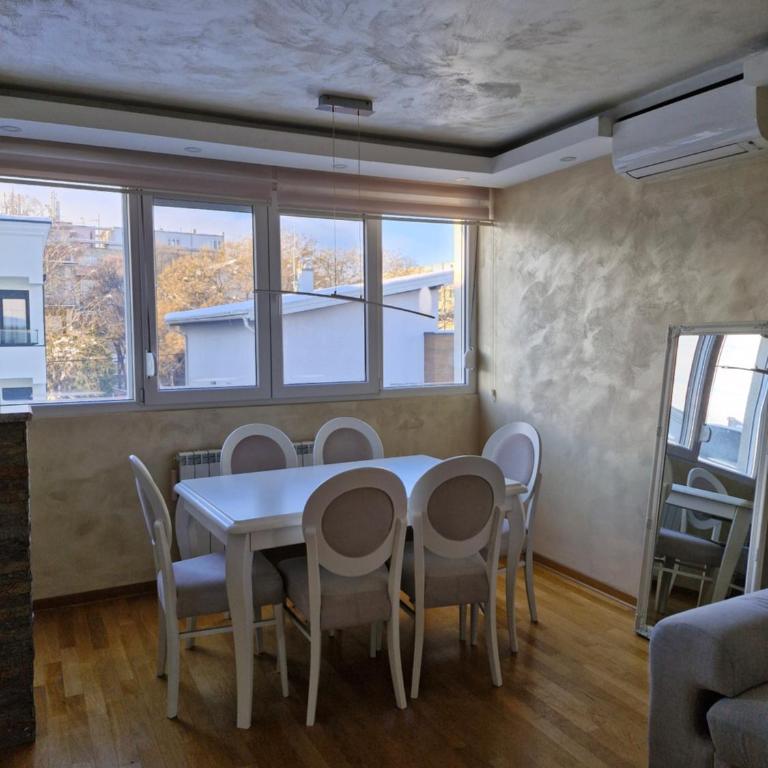 Kolet Zemun - Apartman sa 2 Spavaće Sobe - 13