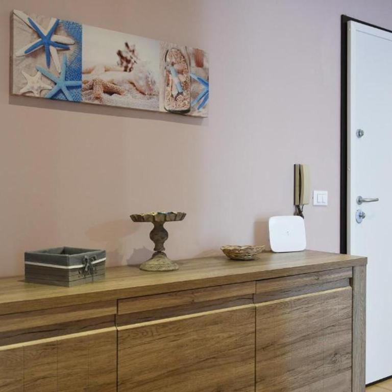Affitti brevi Liguria - La Conchiglia - Two-Bedroom Apartment - 6